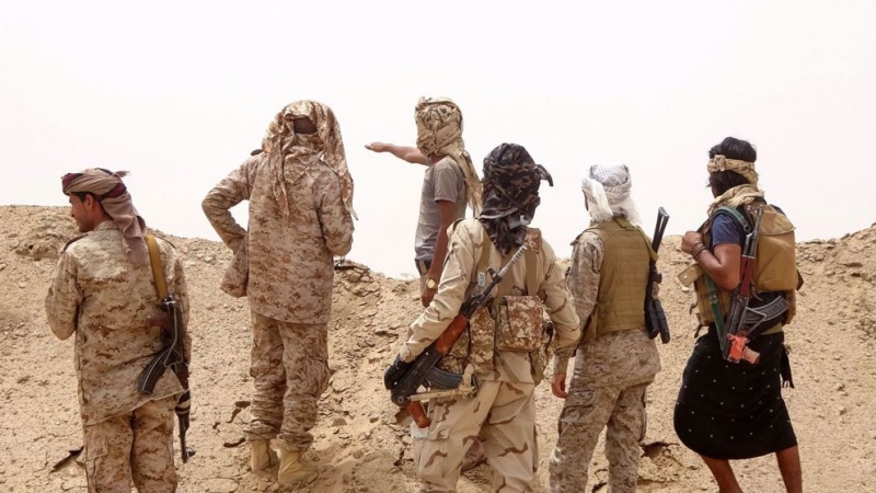 110 Tote bei Zusammenstößen zwischen jemenitischen Truppen und von Saudi-Arabien geführten Söldnern