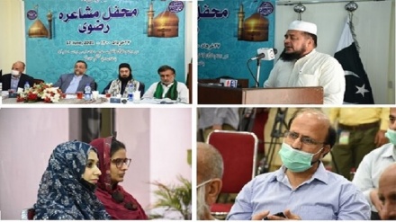 برگزاری همایش دهه کرامت در پاکستان 
