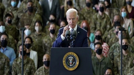 Menimbang Posisi Ukraina di Mata AS