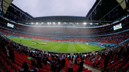 Londra replica a Draghi: Finale si giocherà a Wembley. Nessun spostamento