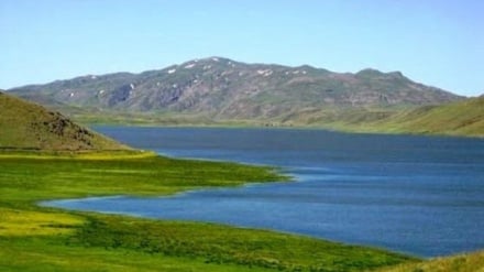 Le meraviglie sconosciute dell’Iran (20) Il lago di Neor
