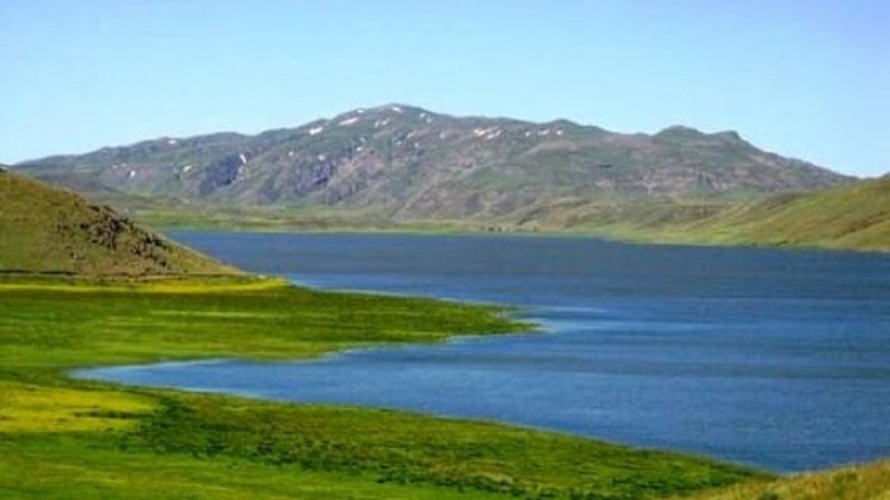 Le meraviglie sconosciute dell’Iran (20) Il lago di Neor