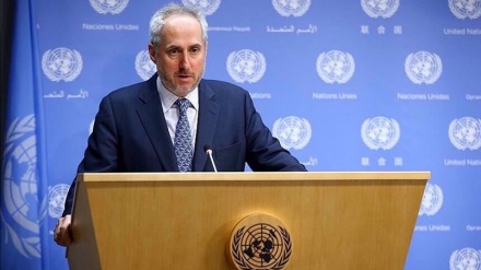UN says looks forward to continued cooperation with Iran under Raeisi