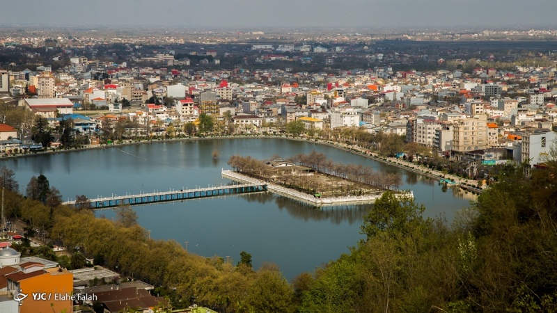 Lahixhani, nusja e provincës Gilan në Iran