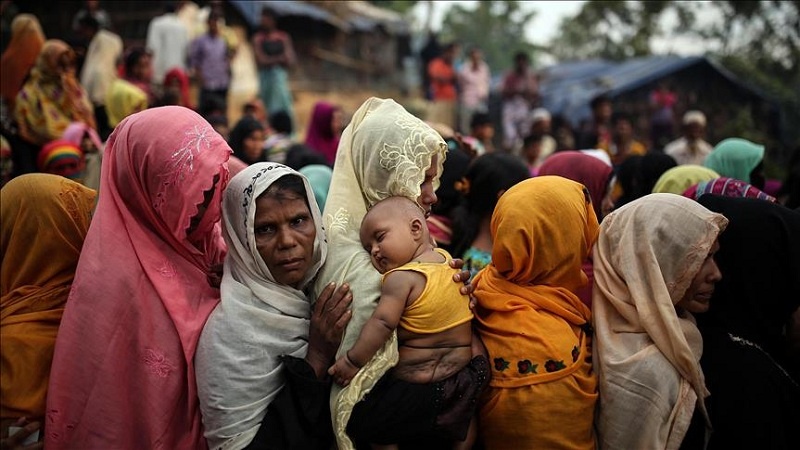 Myanmar's anti-junta activists launch online solidarity campaign for persecuted Rohingya Muslims