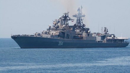 ロシア軍が、日本海で1万人規模の演習を開始