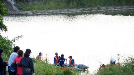 札幌の湖で水遊びの小２男児が溺れて死亡