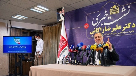 Zakani: Jika Terpilih Jadi Presiden Iran akan Dirikan Kementerian Keluarga