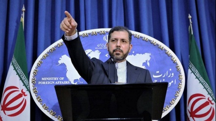 Iran Bantah Tuduhan Tak Berdasar Kemenlu AS