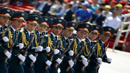 توافق دوشنبه و تاشکند برای آموزش افسران نظامی تاجیک