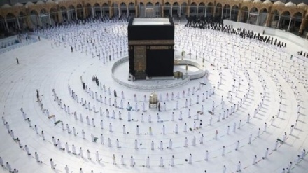 סעודיה: עד 60 אלף איש יוכלו לעלות לרגל למכה