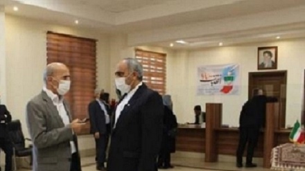 برگزاری انتخابات ریاست جمهوری ایران در تاجیکستان