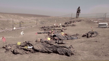 President: Iraq defeated Daesh thanks to Army, Hashd al-Sha'abi