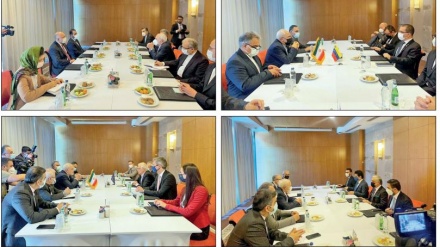 Zarif: Bisedimet në Forumin Diplomatik të Antalias ishin të frytshme
