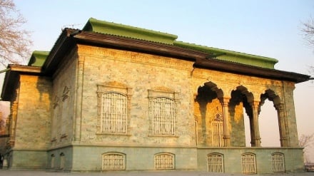 Tehran, complesso storico-culturale Sa’ad Abad + FOTO