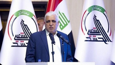 Ketua Hashd al-Shaabi Irak Protes Hasil Pemilu