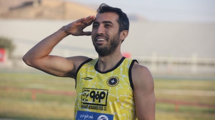 伊朗田径运动员在土耳其国际比赛中打破纪录