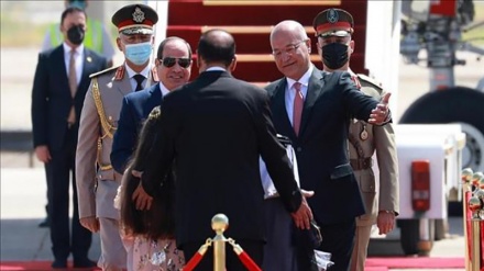 Égypte/Irak/Jordanie: un sommet pro-Résistance?