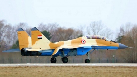 L’ Egitto ha ricevuto tutti i Mig 29M/M2