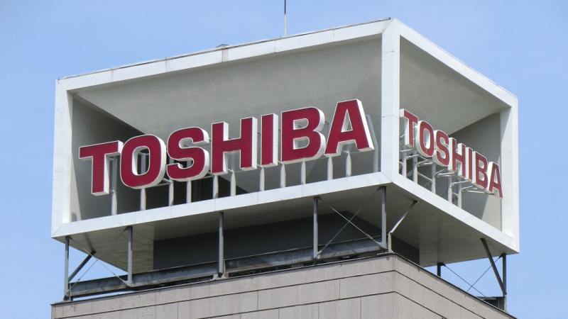 東芝　　