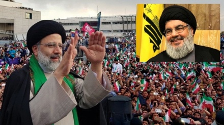 Sekjen Hizbullah Sampaikan Selamat kepada Presiden Terpilih Iran