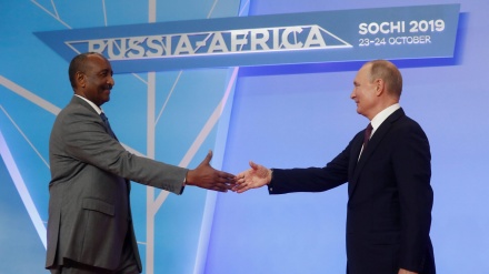 Russia e Sudan discutono di cooperazione militare