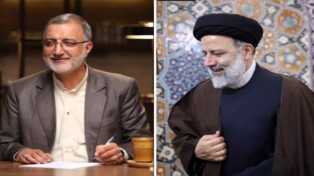 د ايران د ولسمشرۍ د انتخاباتو د نامزد عليرضا زاکاني انصراف