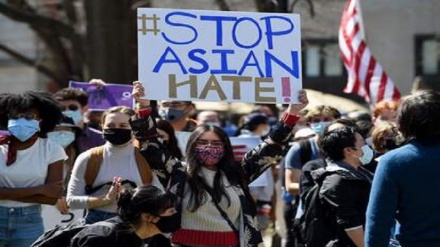 US admins promoting hate crimes against Asian-Americans
