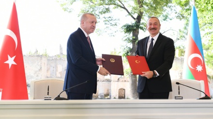  Russia monitors talk of Turkish military base in Azerbaijan 