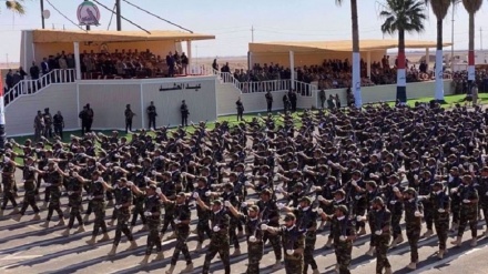 Mwaka wa tisa wa kuasisiwa Hashd al Shaabi, sisitizo la viongozi wa Iraq la kuimarishwa harakati hiyo ya ukombozi