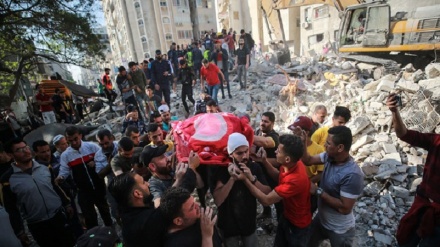 朝鲜谴责犹太复国主义政权对巴勒斯坦人犯下的罪行