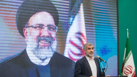 প্রেসিডেন্ট প্রার্থী সাইয়্যেদ ইব্রাহিম রায়িসির সাথে বৈঠক করলেন ইরানি সাংসদরা