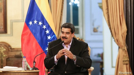 Maduro nach Gesprächen mit Raisi: Iran und Venezuela suchen engere Zusammenarbeit im Kampf gegen imperiale Aggression