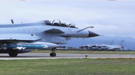 লাদাখে চীনা যুদ্ধবিমানের মহড়া, নজরদারিসহ পাল্টা ব্যবস্থা ভারতের       