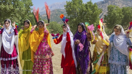Festivali me njëmijë ngjyra në dasmat e fiseve endacake