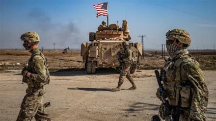 US-Militär schickt über 50 Lastwagen in das ölreiche Hasakah im Nordosten Syriens