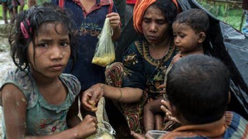 UN: Watu milioni moja huko Myanmar wana hali mbaya