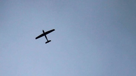Fasilitas Maritim Israel dan Pangkalan AS Diserbu Drone