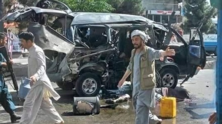 کشته شدن 7 نفر در انفجارهای پیاپی امروز کابل