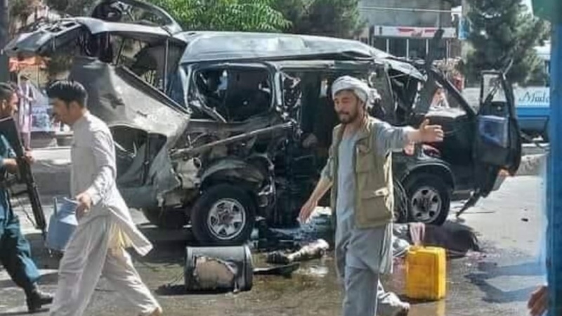 کشته شدن7 نفر در انفجارهای پیاپی امروز کابل