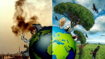 联合国就全球变暖发出警告