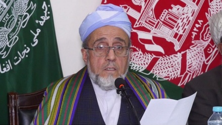 پیام تبریک رئیس جبهه ملی نجات افغانستان به آیت الله رئیسی