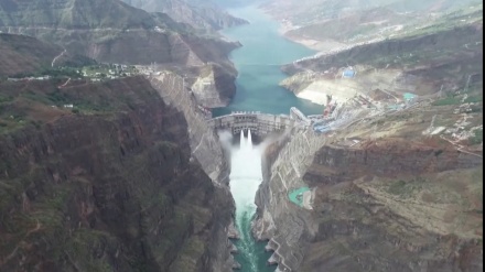 中国で、世界2位規模の水力発電ダムが稼働 