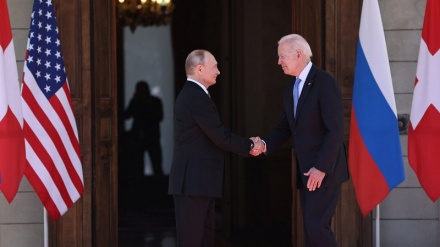 Menelisik Pertemuan Biden dan Putin di Jenewa