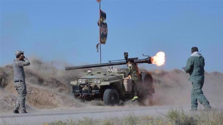 La Défense russe en Irak 