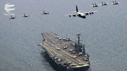 韩国在与日本有争议的岛屿上进行军事演习