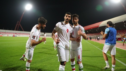 Bahrejni 0 - 3 Iran