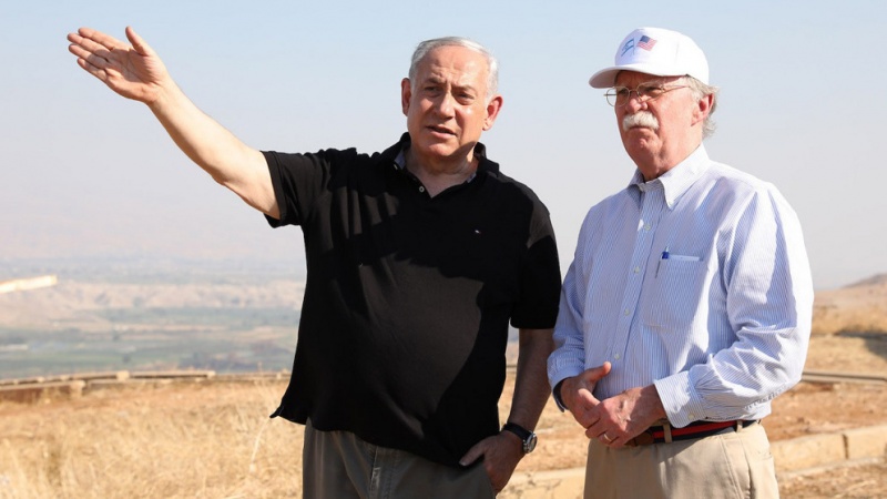Zarif: Netanjahu trifft dasselbe Schicksal wie anti-iranische Mitverschwörer im Mülleimer der Geschichte