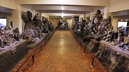 Озарбайжон музейи, Табриз