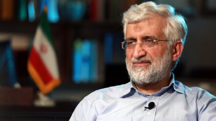 イラン大統領選ジャリーリー候補、「問題解決には長期的視点と計画が必要」